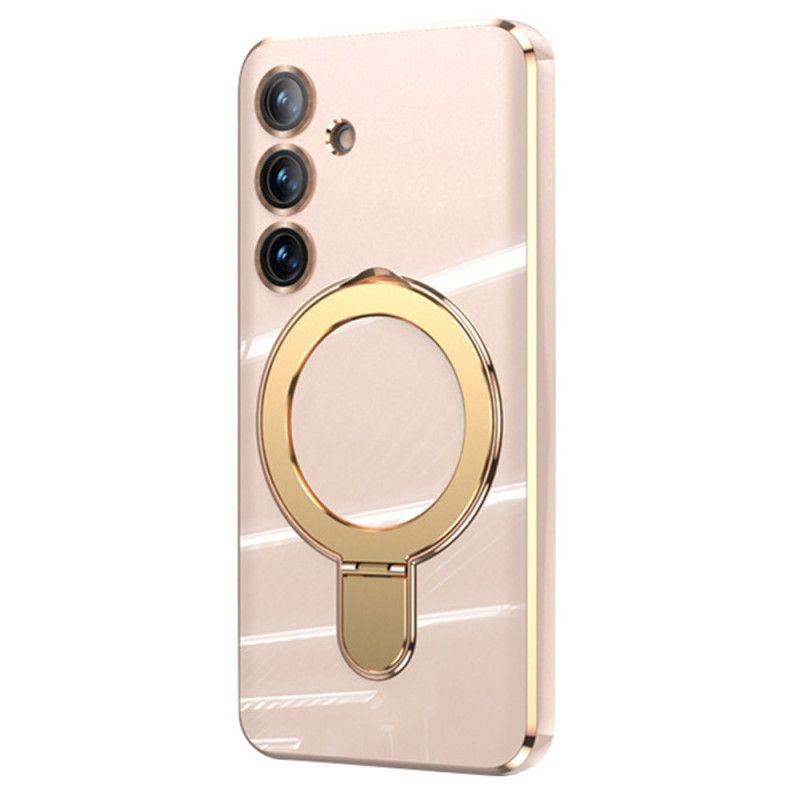 Futerały Samsung Galaxy S25 Plus 5g Etui Na Telefon Uchwyt Kompatybilny Z Magsafe