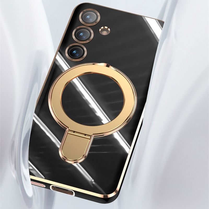 Futerały Samsung Galaxy S25 Plus 5g Etui Na Telefon Uchwyt Kompatybilny Z Magsafe