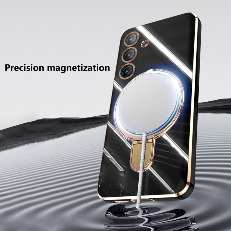 Futerały Samsung Galaxy S25 Plus 5g Etui Na Telefon Uchwyt Kompatybilny Z Magsafe