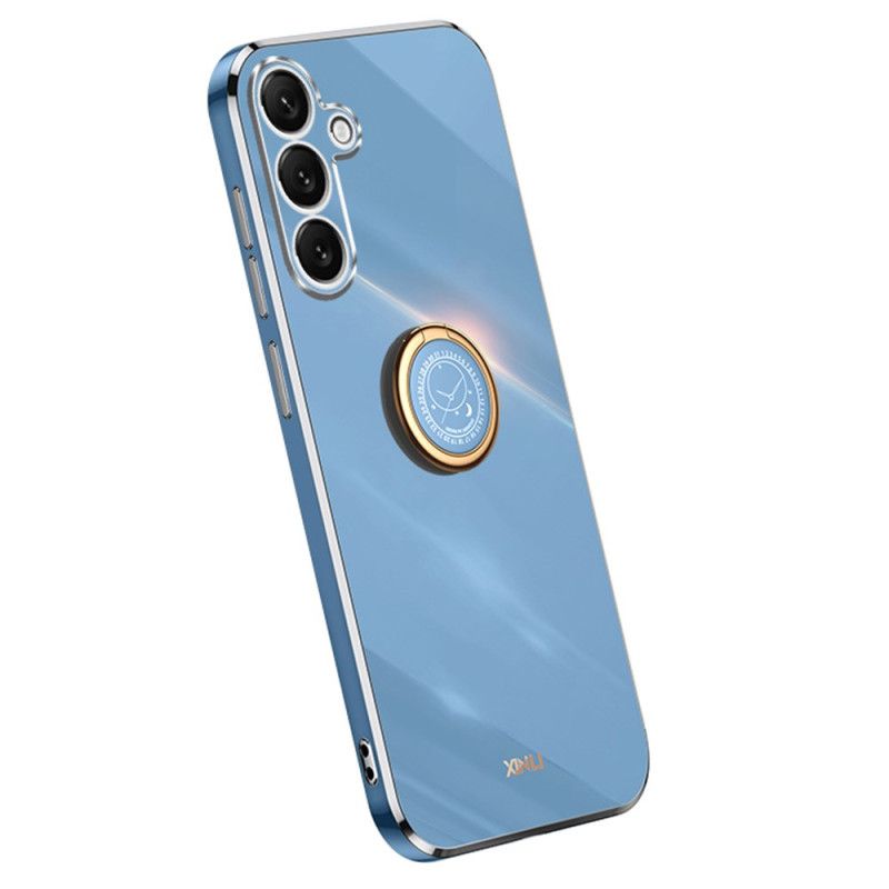 Futerały Samsung Galaxy S25 Plus 5g Etui Na Telefon Uchwyt Na Pierścionek Xinli