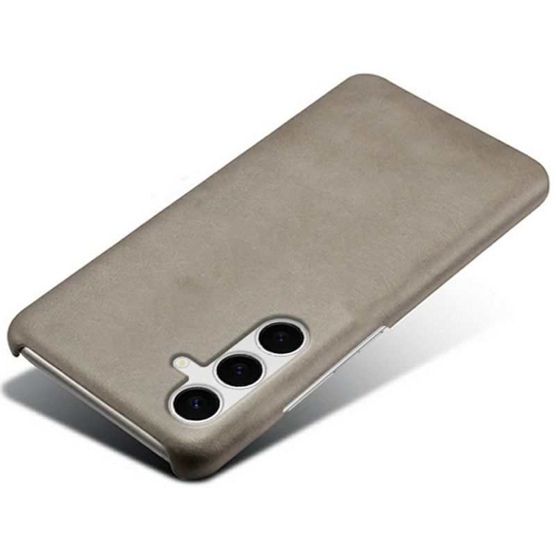 Futerały Samsung Galaxy S25 Plus 5g Etui Na Telefon Etui Z Efektem Skóry