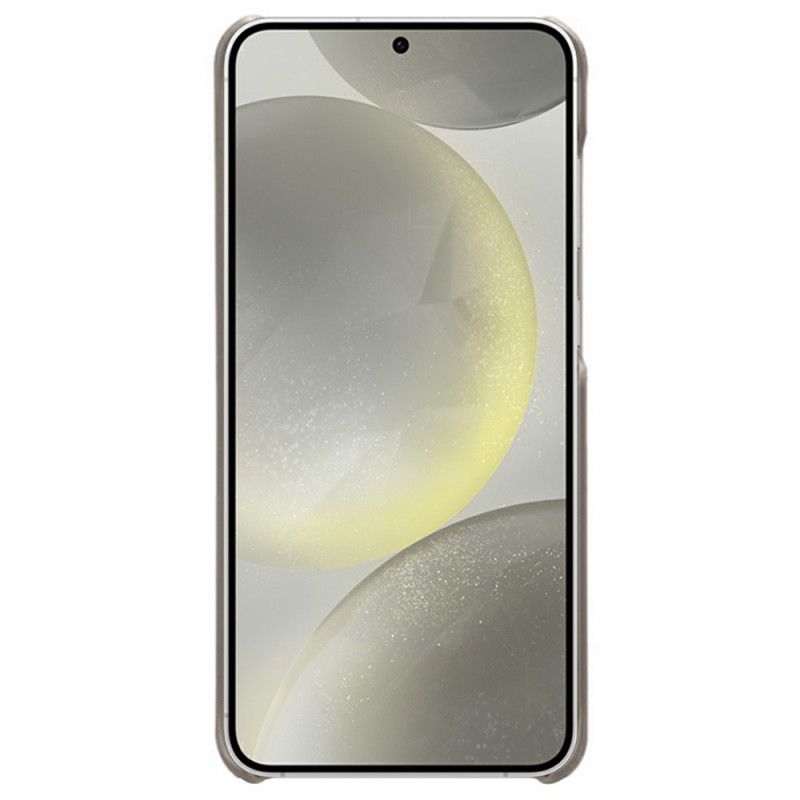 Futerały Samsung Galaxy S25 Plus 5g Etui Na Telefon Etui Z Efektem Skóry