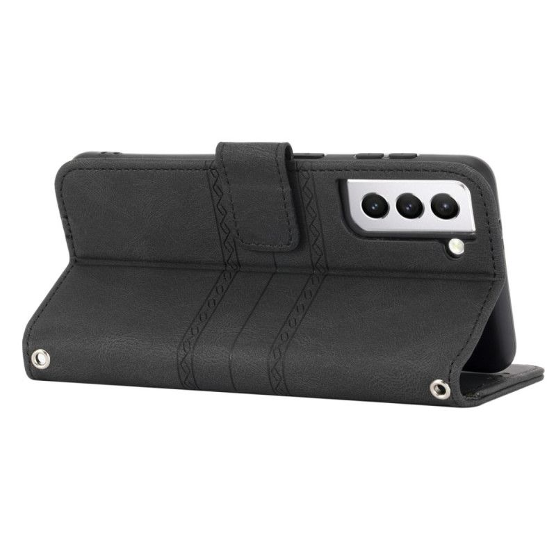 Pokrowce Samsung Galaxy S25 Plus 5g Fryz I Pasek