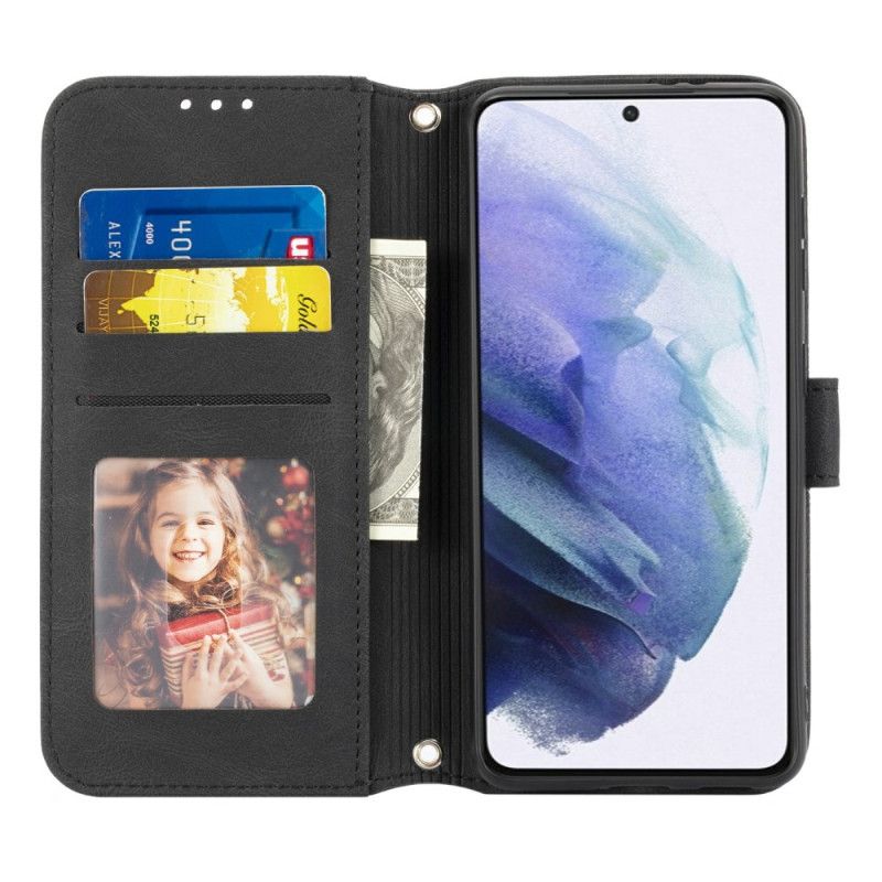 Pokrowce Samsung Galaxy S25 Plus 5g Fryz I Pasek