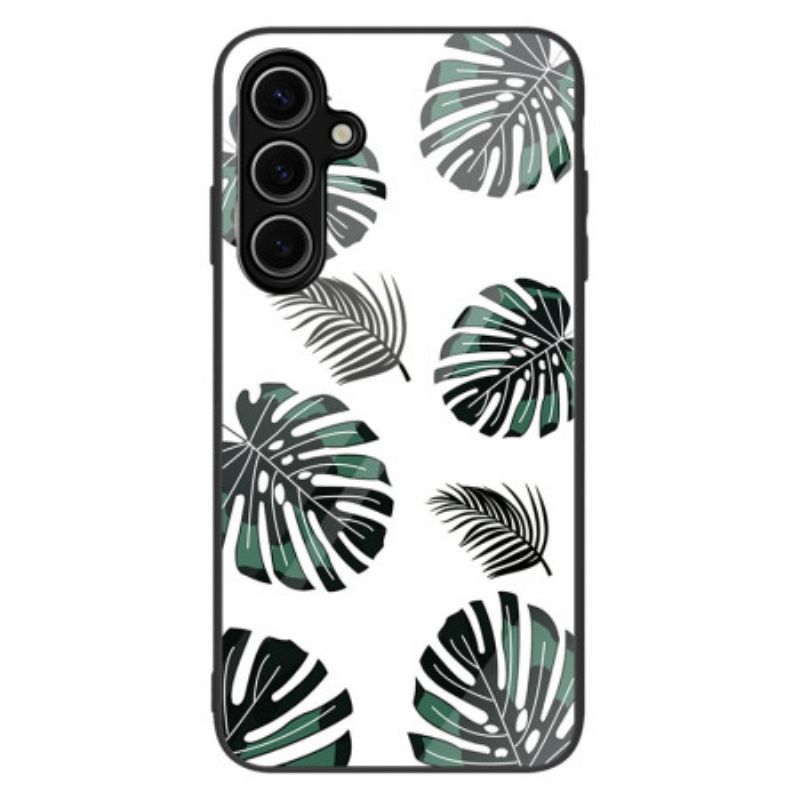 Samsung Galaxy S25 Plus 5g Szkło Hartowane Liście