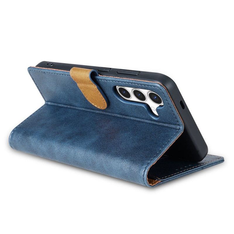 Skórzany Futerał Samsung Galaxy S25 Plus 5g Etui Na Telefon Lc.imeeke