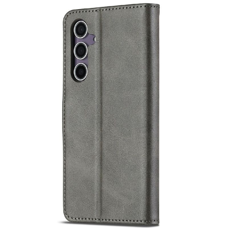 Skórzany Futerał Samsung Galaxy S25 Plus 5g Etui Na Telefon Lcimeeke