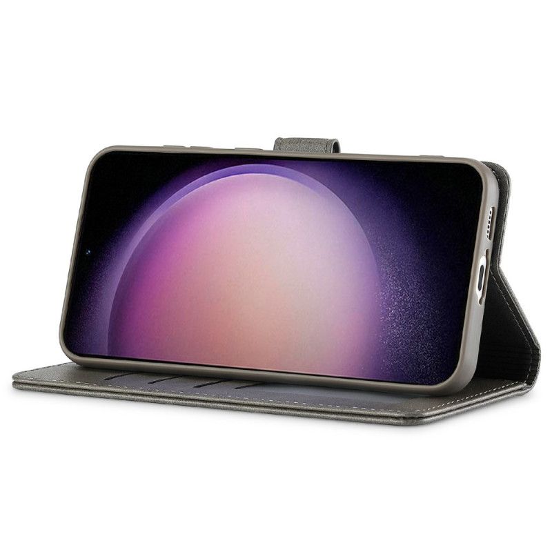 Skórzany Futerał Samsung Galaxy S25 Plus 5g Etui Na Telefon Lcimeeke