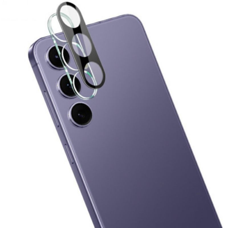 Szkło Hartowane Na Obiektyw Do Samsunga Galaxy S25 Plus 5g (wersja CZarna)