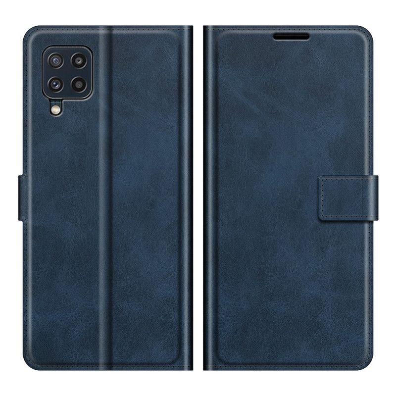 Etui Folio Samsung Galaxy M32 Sztuczna Skóra Slim Etui Ochronne