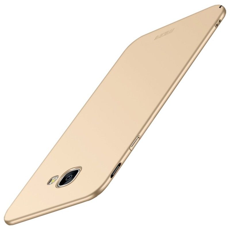 Futerały Samsung Galaxy J4 Plus Granatowy Czarny Etui na Telefon Mofi