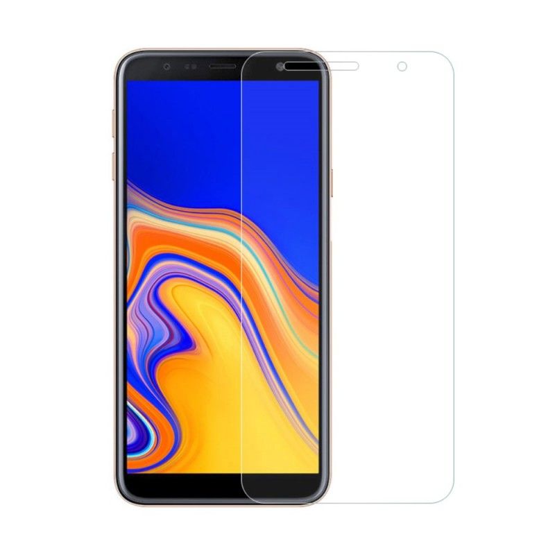 Ochrona Ze Szkła Hartowanego Dla Ekranu Samsung Galaxy J4 Plus