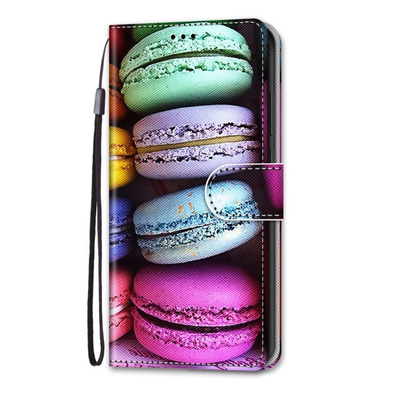 Etui Folio Samsung Galaxy S21 Plus 5G Makaroniki