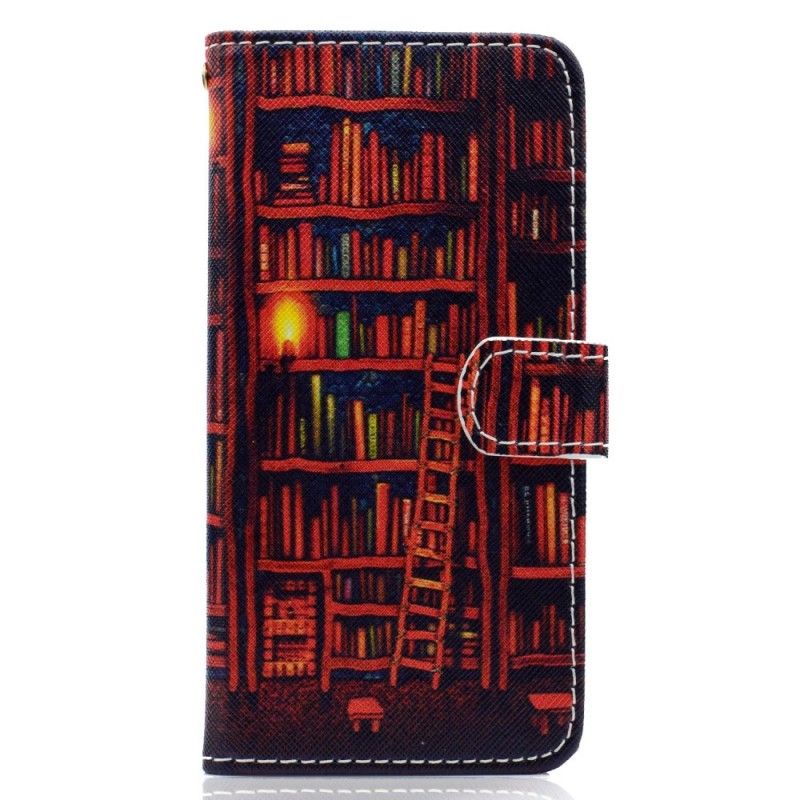 Obudowa Huawei Y5 2018 Etui na Telefon Biblioteka