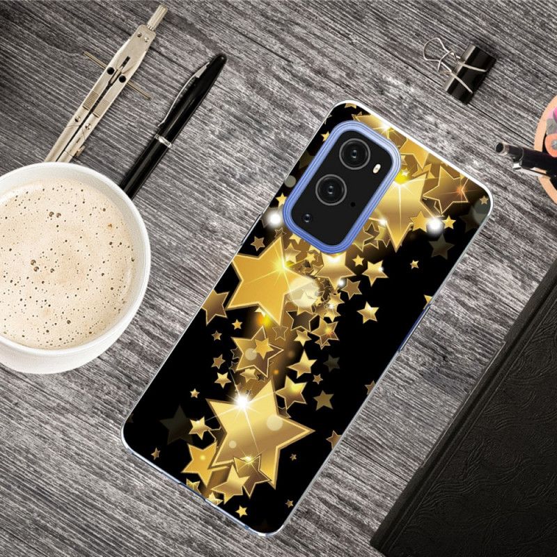 Etui OnePlus 9 Gwiazdki