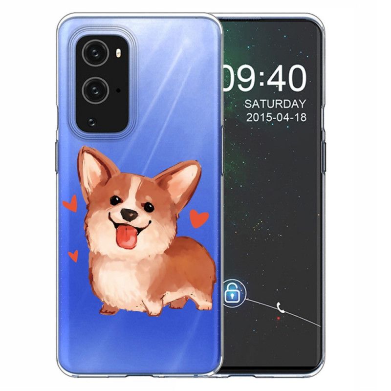 Etui OnePlus 9 Mój Mały Piesek