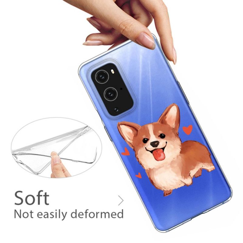 Etui OnePlus 9 Mój Mały Piesek