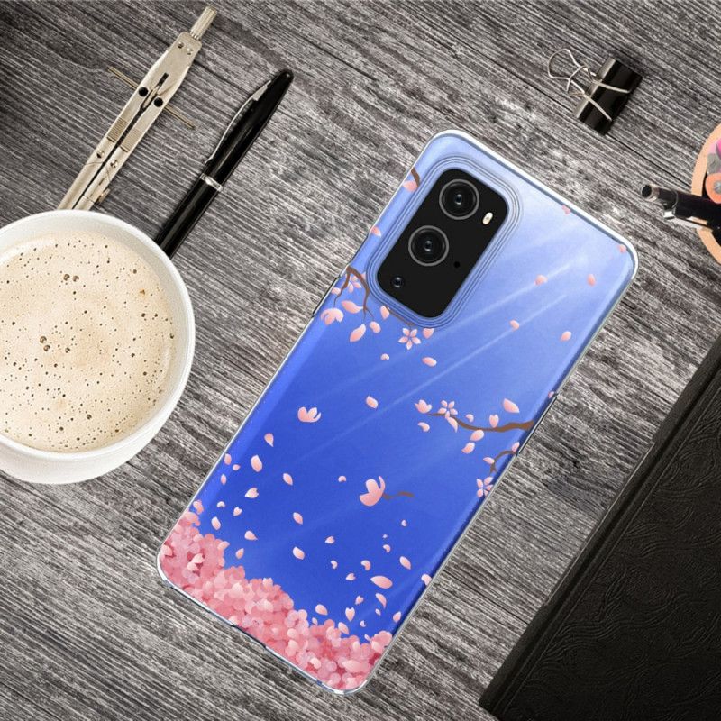 Futerały OnePlus 9 Etui na Telefon Kwitnące Gałęzie