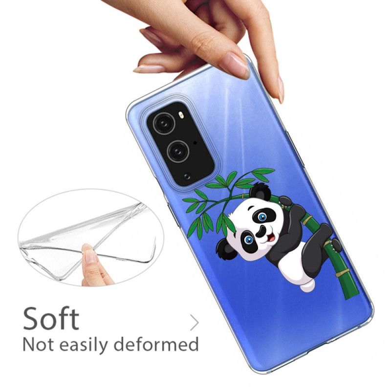 Futerały OnePlus 9 Etui na Telefon Panda Na Bambusie