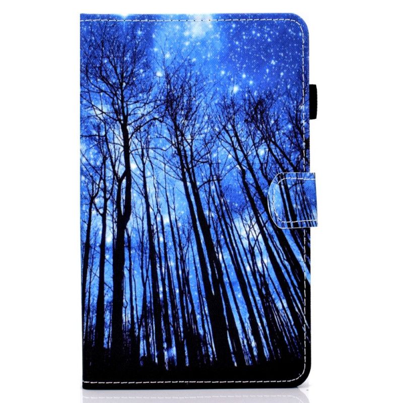 Etui Folio Huawei MatePad T 8 Nocny Las Etui Ochronne