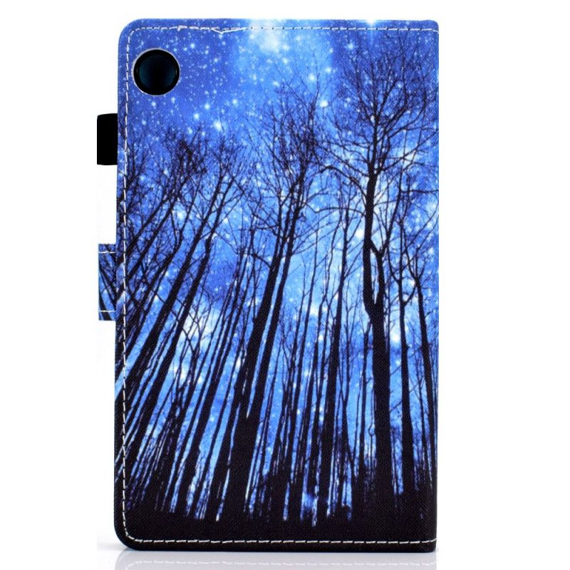 Etui Folio Huawei MatePad T 8 Nocny Las Etui Ochronne