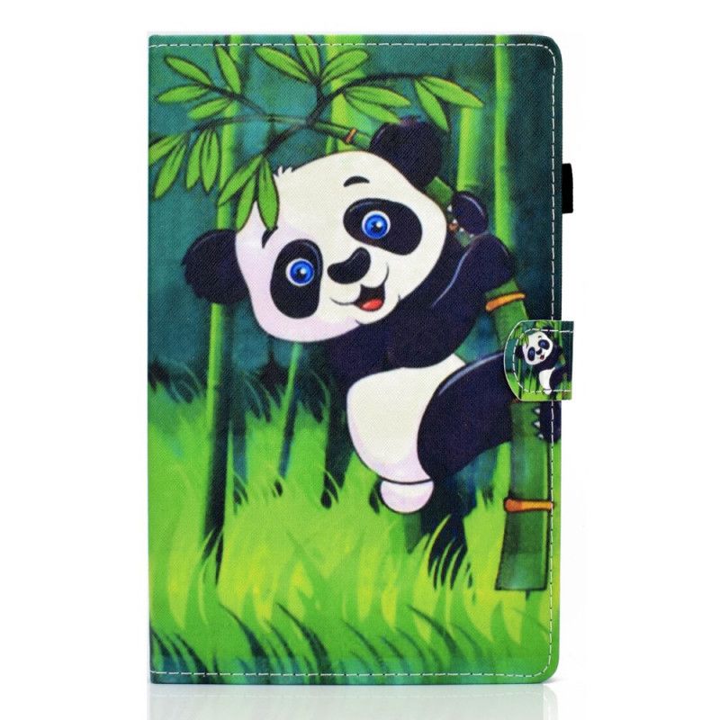 Etui Folio Huawei MatePad T 8 Panda Etui Ochronne