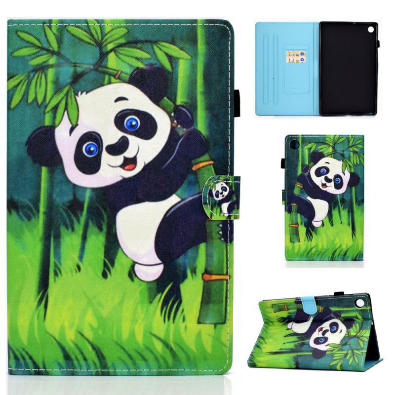 Etui Folio Huawei MatePad T 8 Panda Etui Ochronne