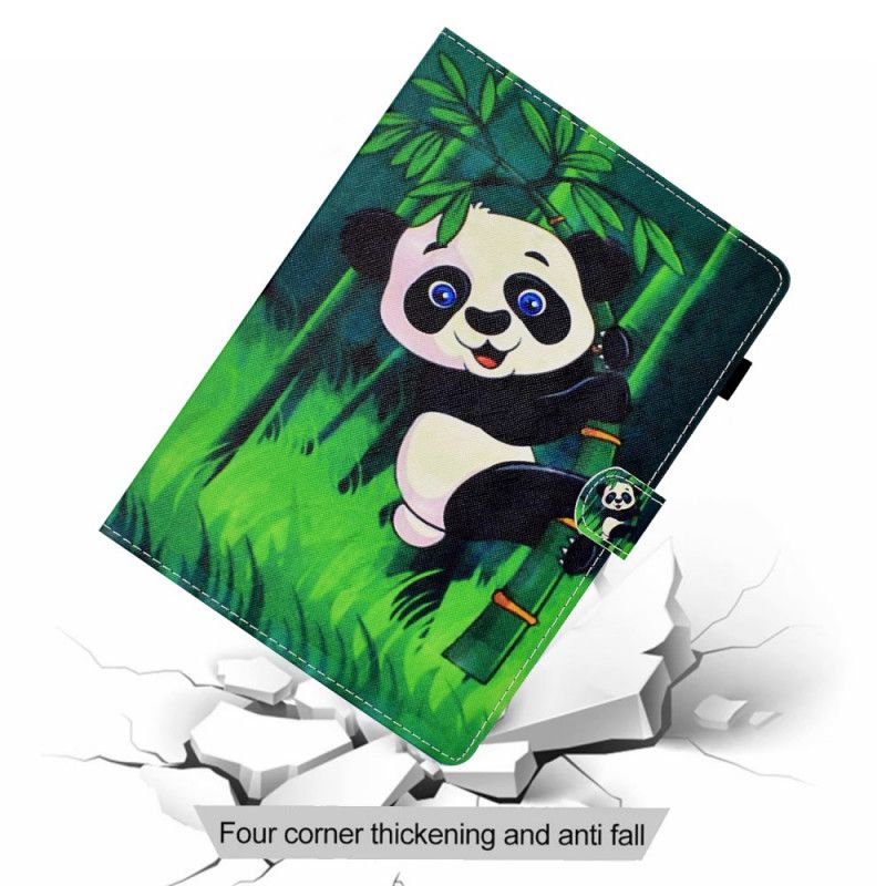 Etui Folio Huawei MatePad T 8 Panda Etui Ochronne