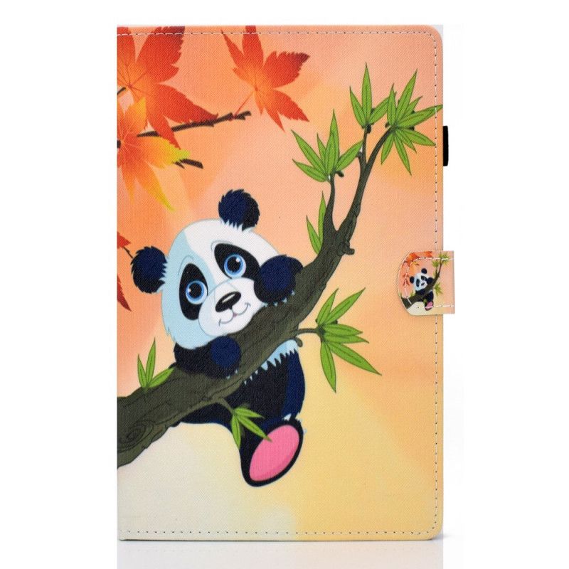 Etui Folio Huawei MatePad T 8 Słodka Panda Etui Ochronne
