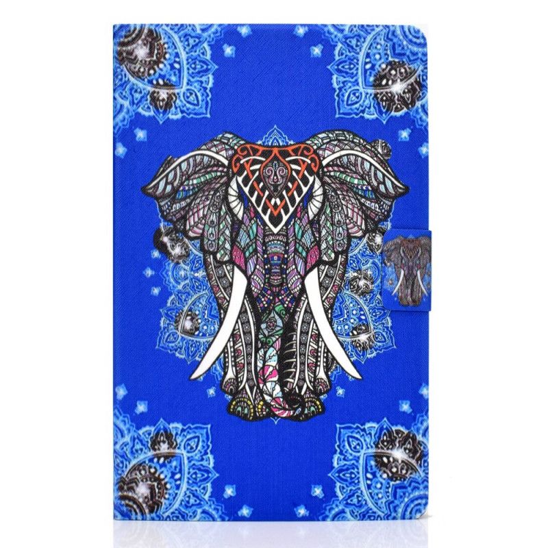 Etui Folio Huawei MatePad T 8 Sztuka Słonia Etui Ochronne