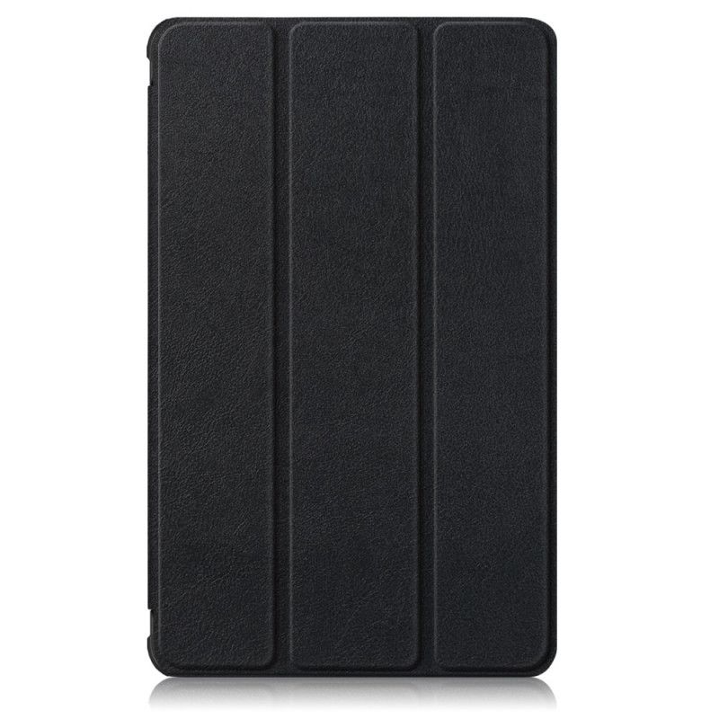 Inteligentna Obudowa Huawei MatePad T 8 Szary Czarny Tri-Fold