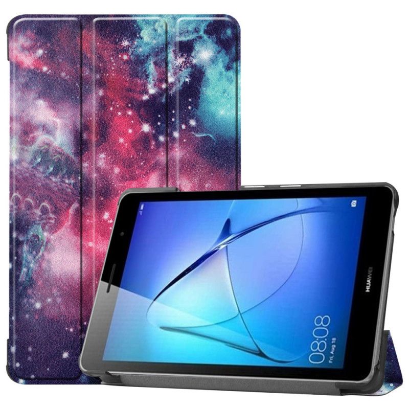 Inteligentna Obudowa Huawei MatePad T 8 Universe