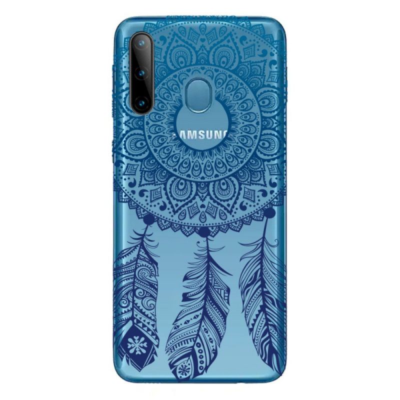 Futerały Samsung Galaxy M11 Etui na Telefon Wyjątkowa Mandala