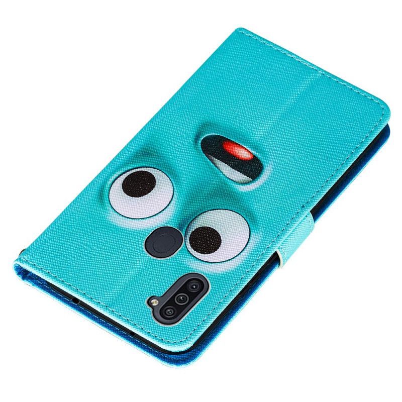Pokrowce Samsung Galaxy M11 Wpadka