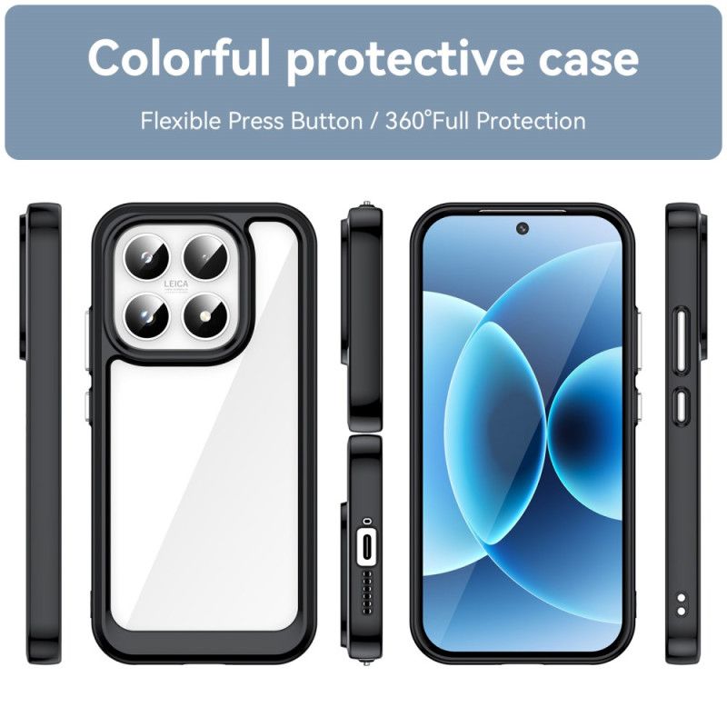 Etui Do Xiaomi 17 Hybryda