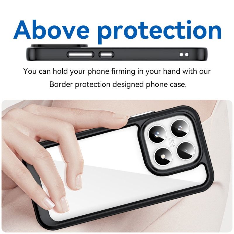 Etui Do Xiaomi 17 Hybryda