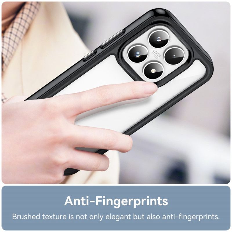 Etui Do Xiaomi 17 Hybryda