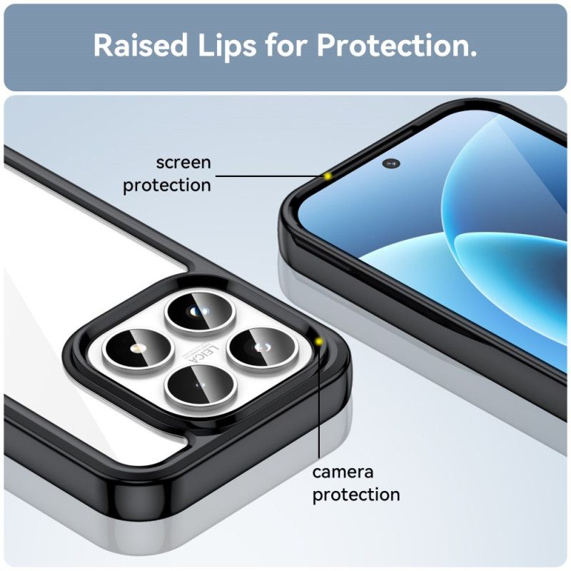 Etui Do Xiaomi 17 Hybryda