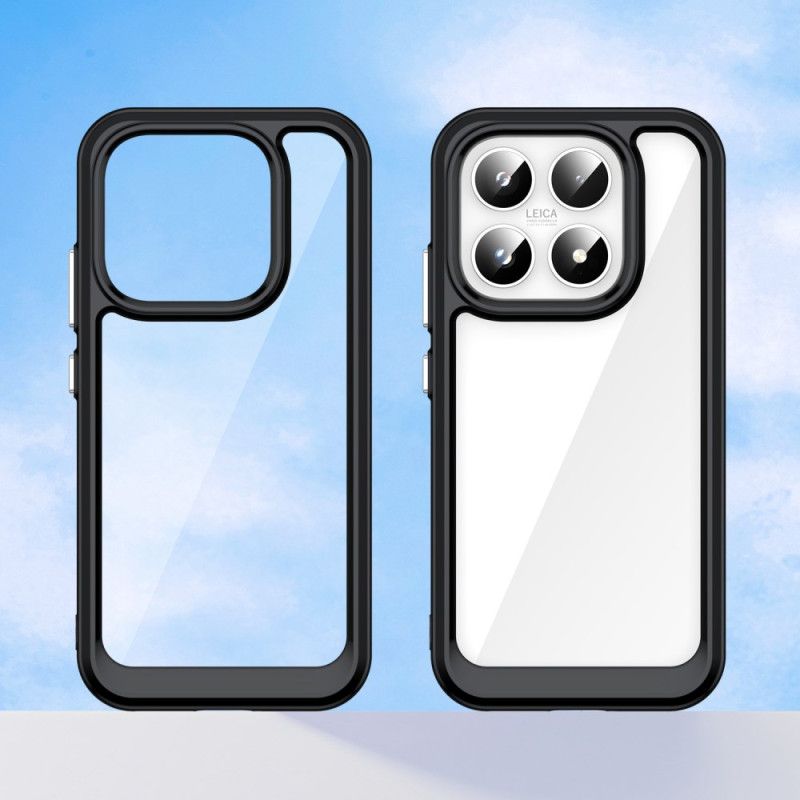 Etui Do Xiaomi 17 Hybryda