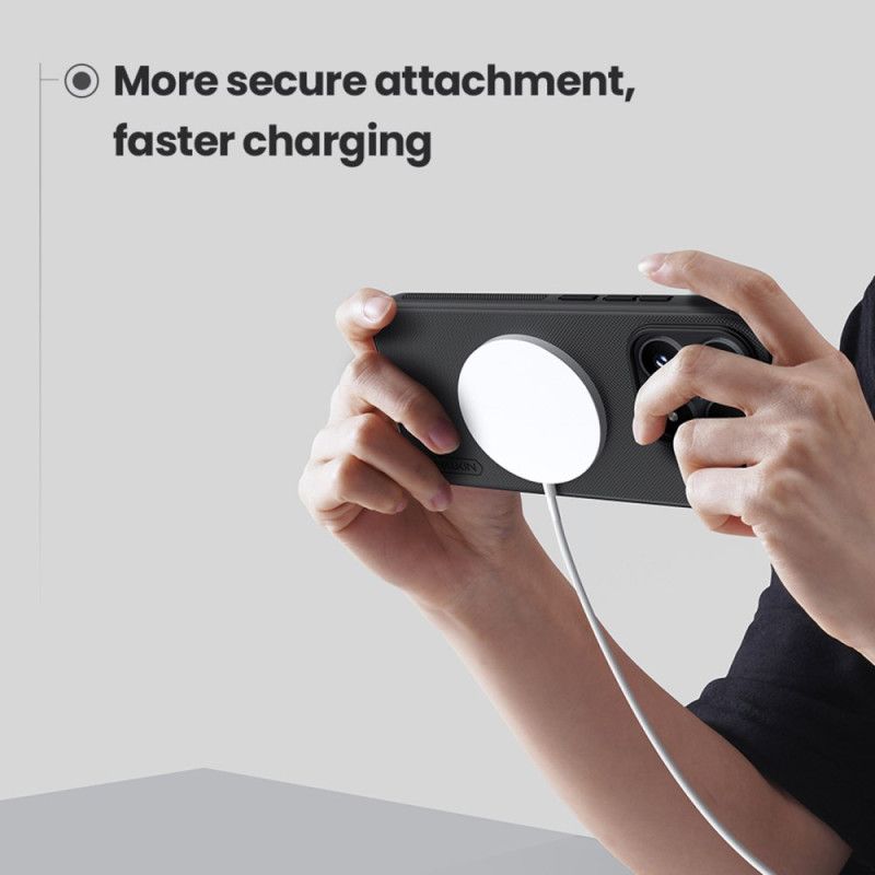 Etui Do Xiaomi 17 Magsafe Frosted Shield Pro Nillkin