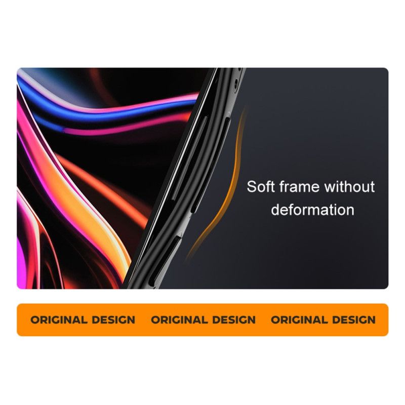 Etui Do Xiaomi 17 Ochrona Poduszką Powietrzną