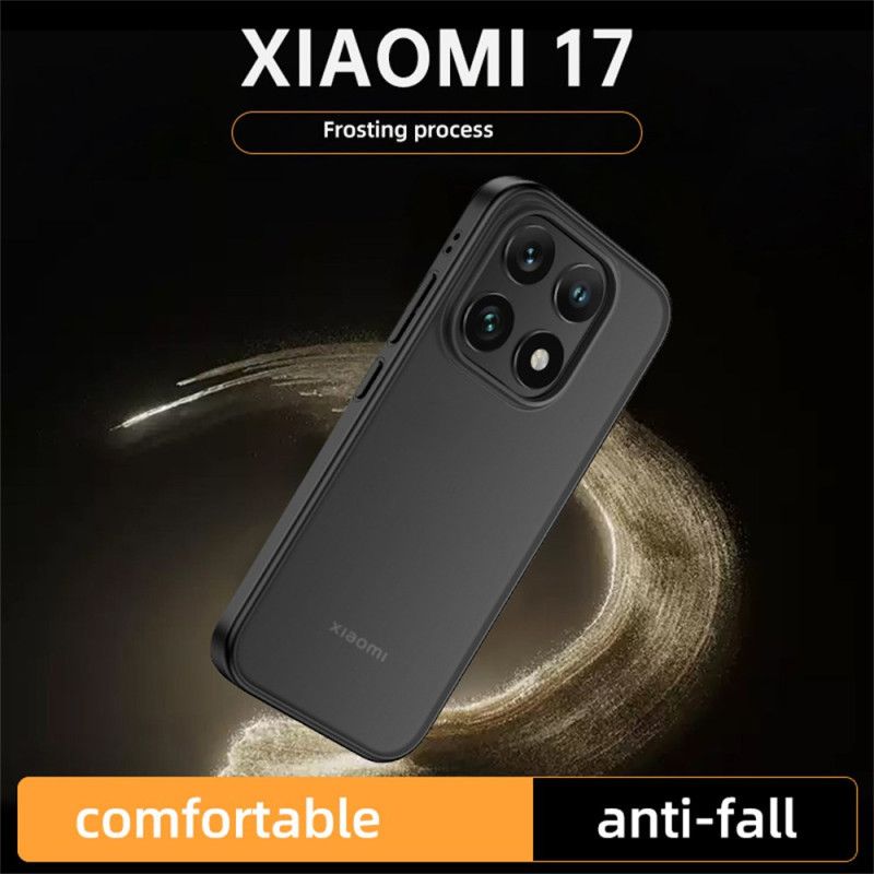 Etui Do Xiaomi 17 Poduszka Powietrzna Zabezpieczająca Przed Upadkiem