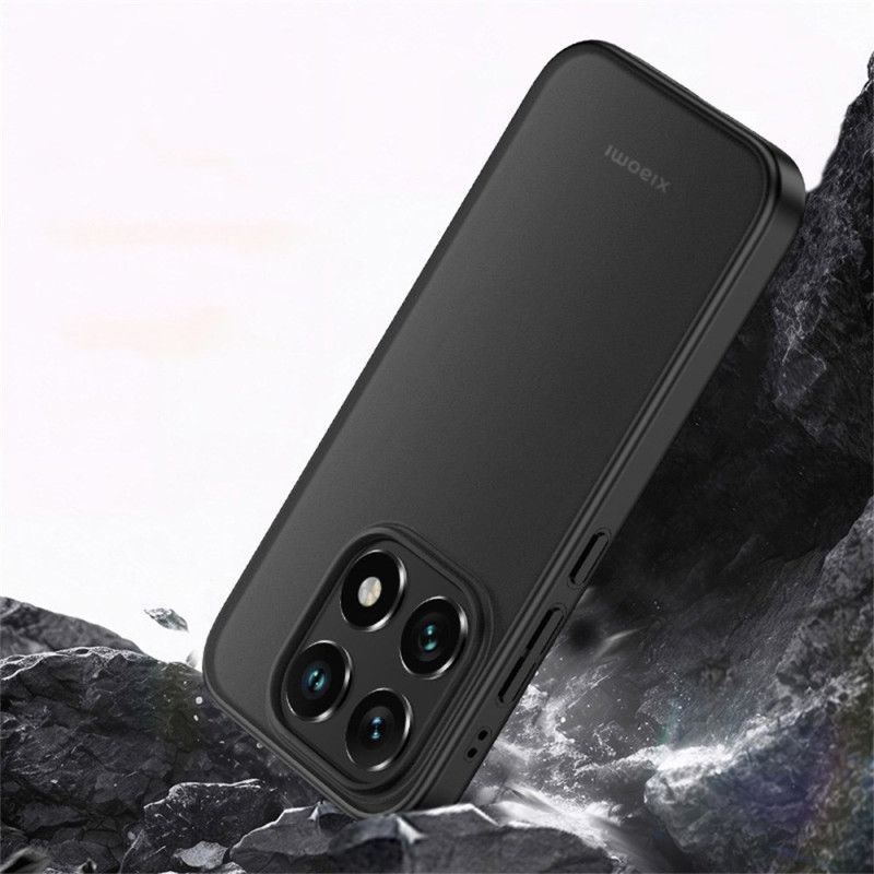 Etui Do Xiaomi 17 Poduszka Powietrzna Zabezpieczająca Przed Upadkiem