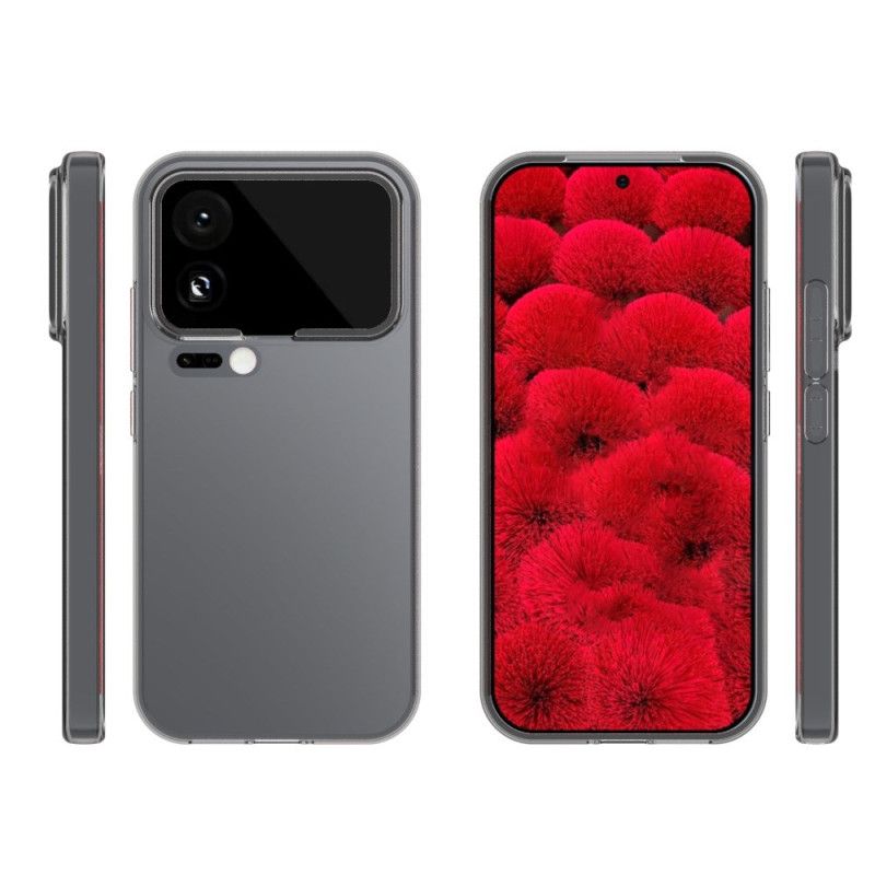 Etui Do Xiaomi 17 Przezroczysty