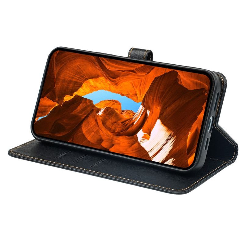 Etui Folio Do Xiaomi 17 CZterolistny Koniczyna