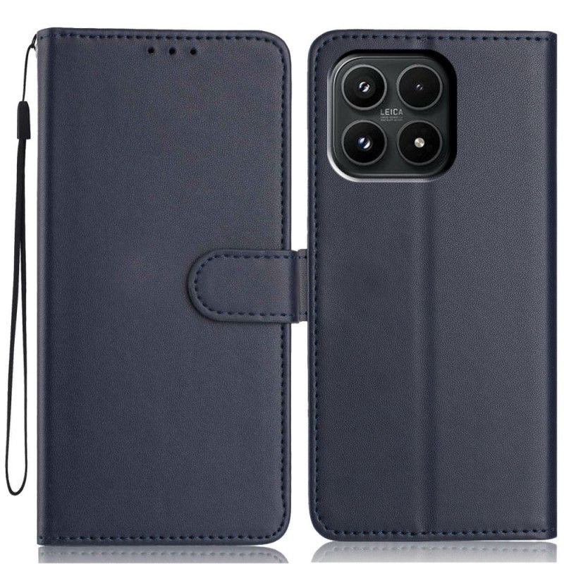 Etui Folio Do Xiaomi 17 CZysty Styl