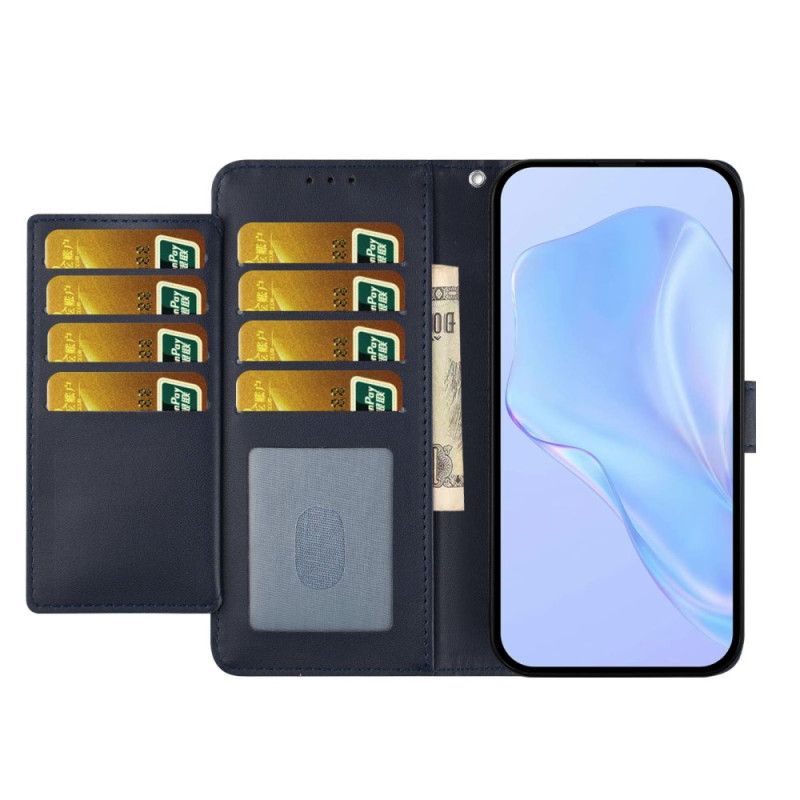 Etui Folio Do Xiaomi 17 CZysty Styl