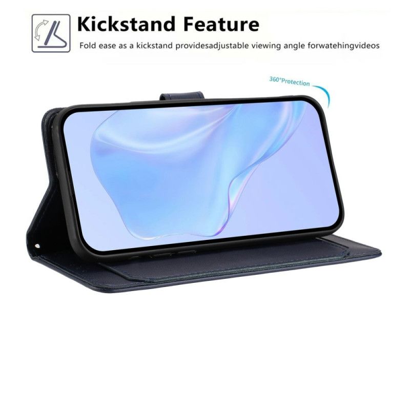 Etui Folio Do Xiaomi 17 CZysty Styl