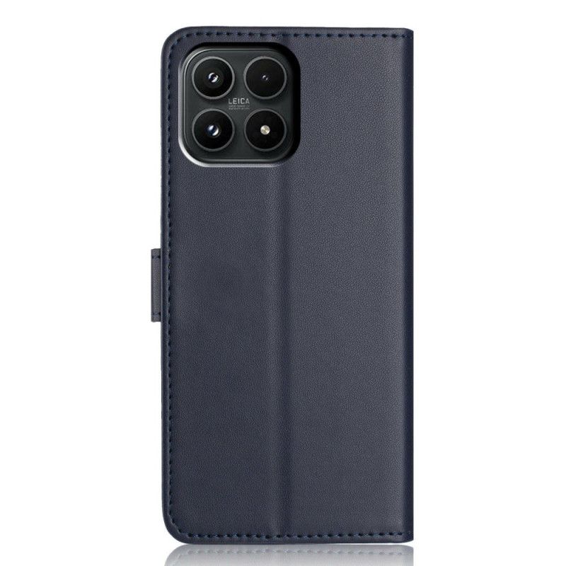 Etui Folio Do Xiaomi 17 CZysty Styl