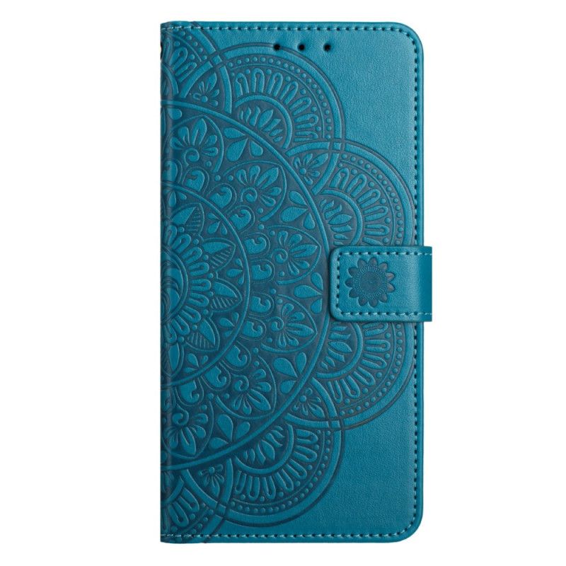 Etui Folio Do Xiaomi 17 Grawerowana Mandala